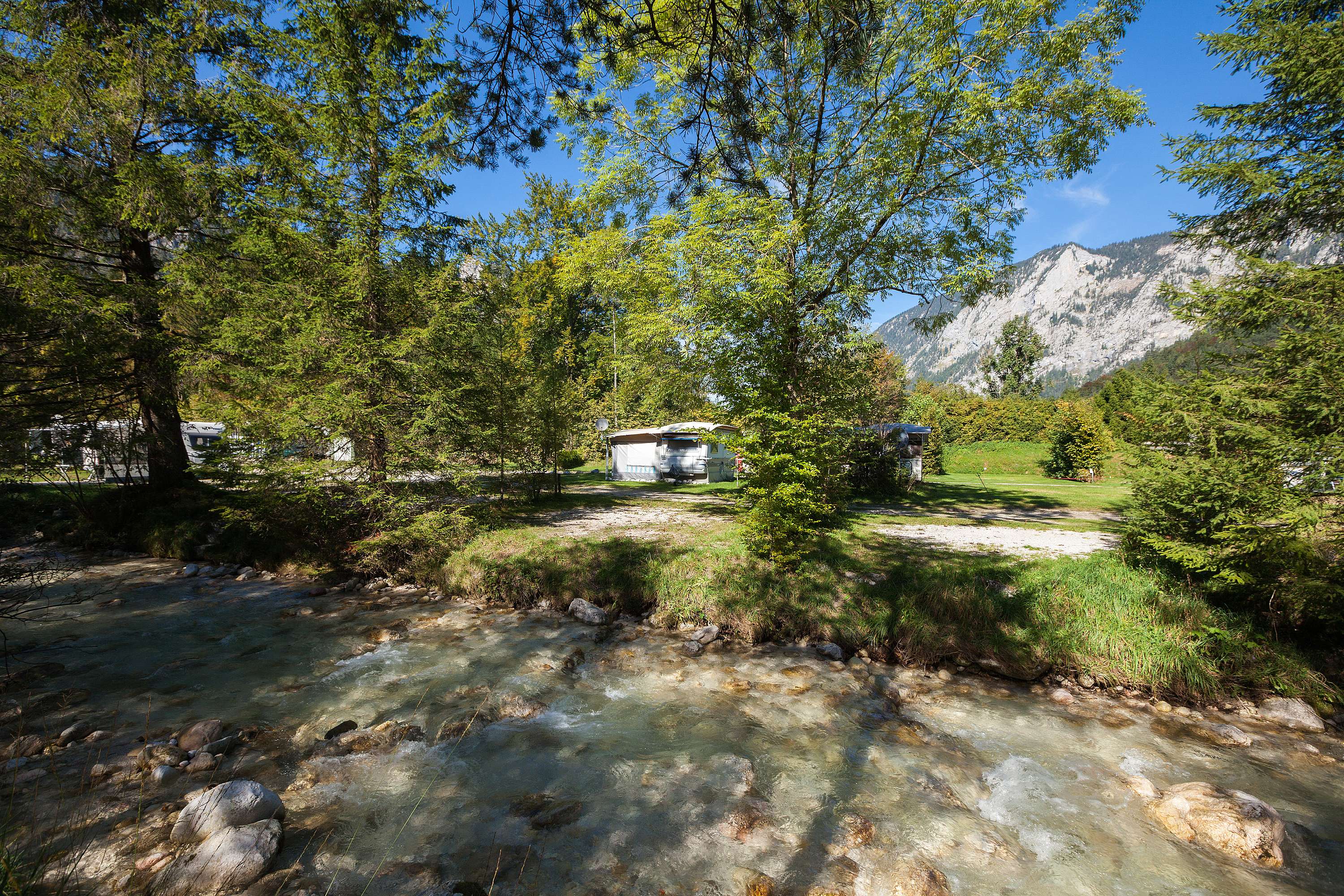 Campingplatz Winkl-Landthal
