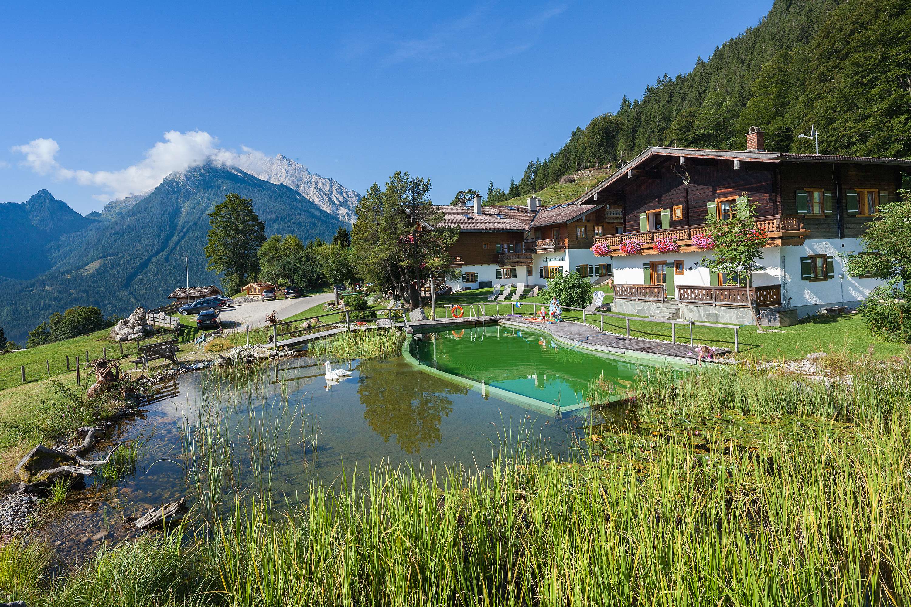 Alpenpension Ettlerlehen