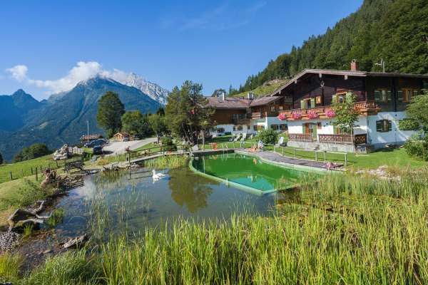Mehr zu Alpenpension Ettlerlehen