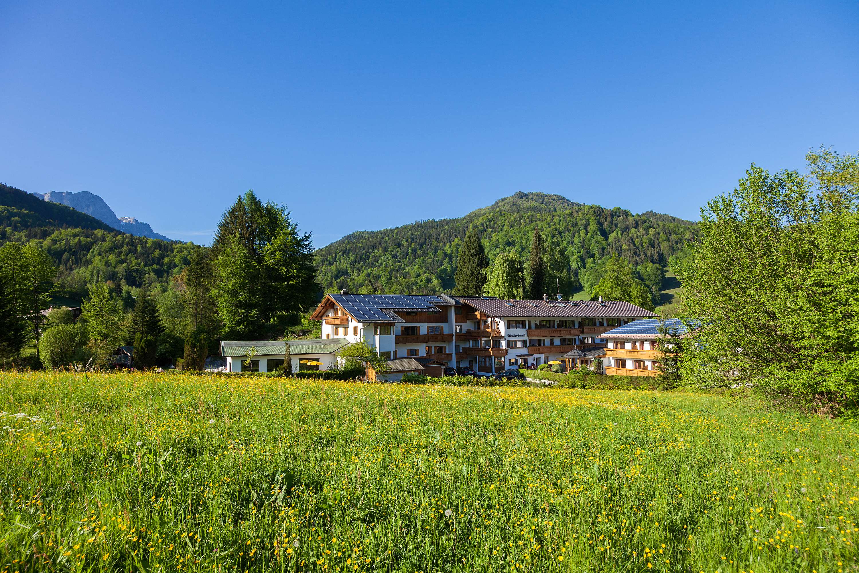 Alpenhotel Weiherbach