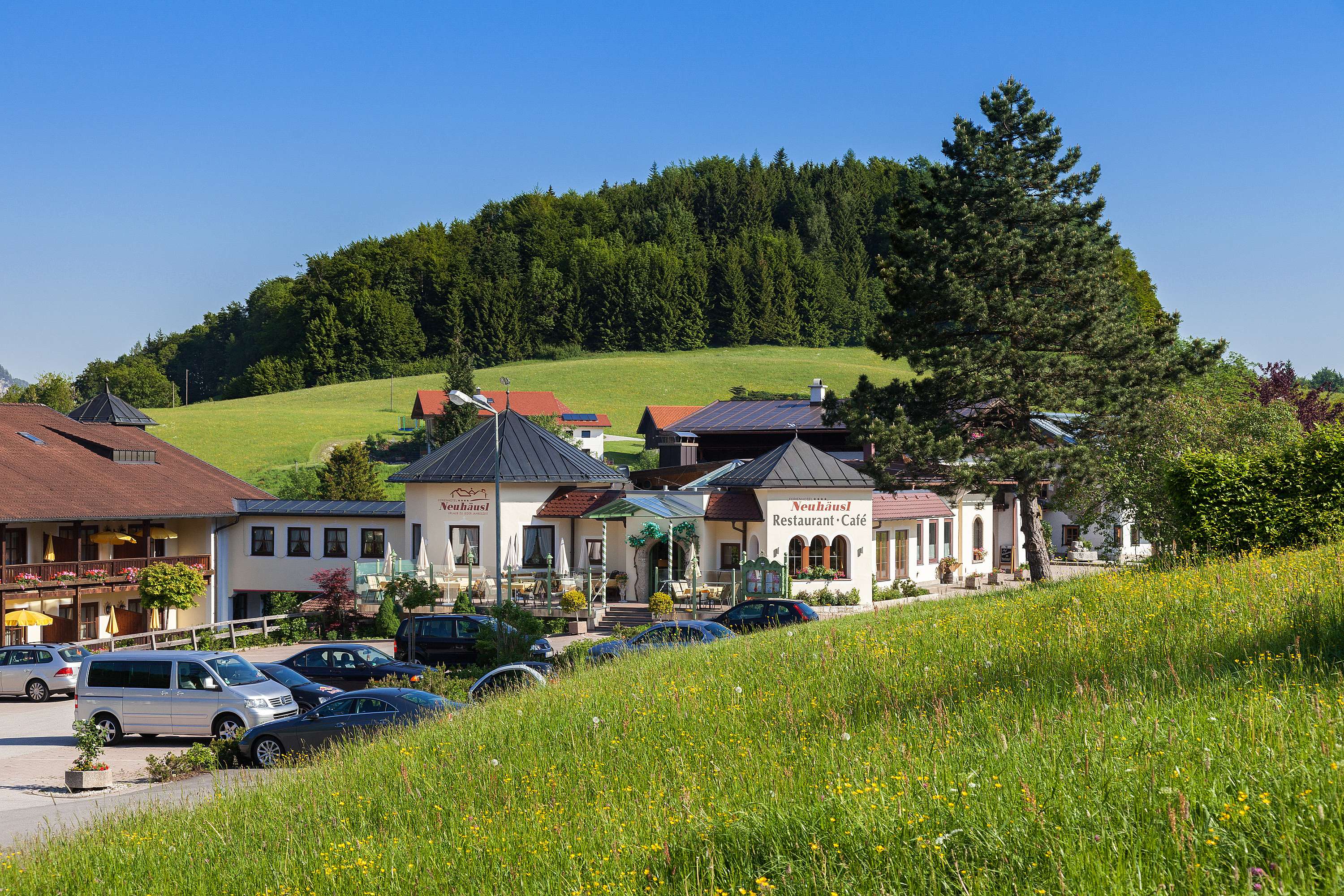 Hotel Neuhäusl