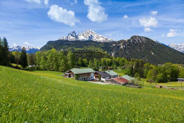 Mehr zu Gästehaus Viertelbrandlehen
