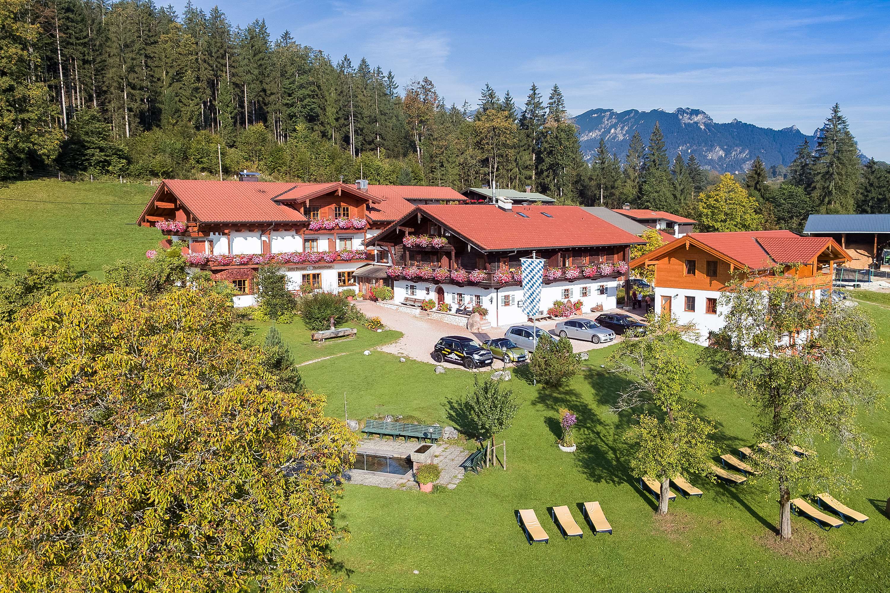 Alpenhotel Hundsreitlehen