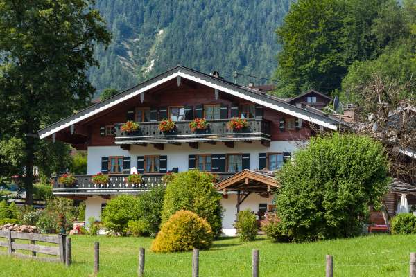 Mehr zu Gästehaus und Fewo Egglerlehen