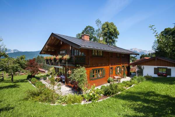 Mehr zu Fewo Malerhäusl