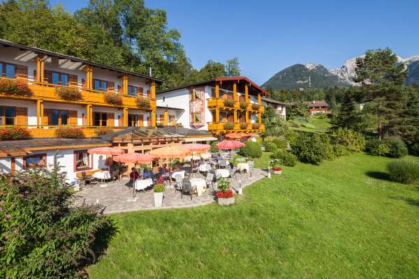 Mehr zu Hotel Georgenhof