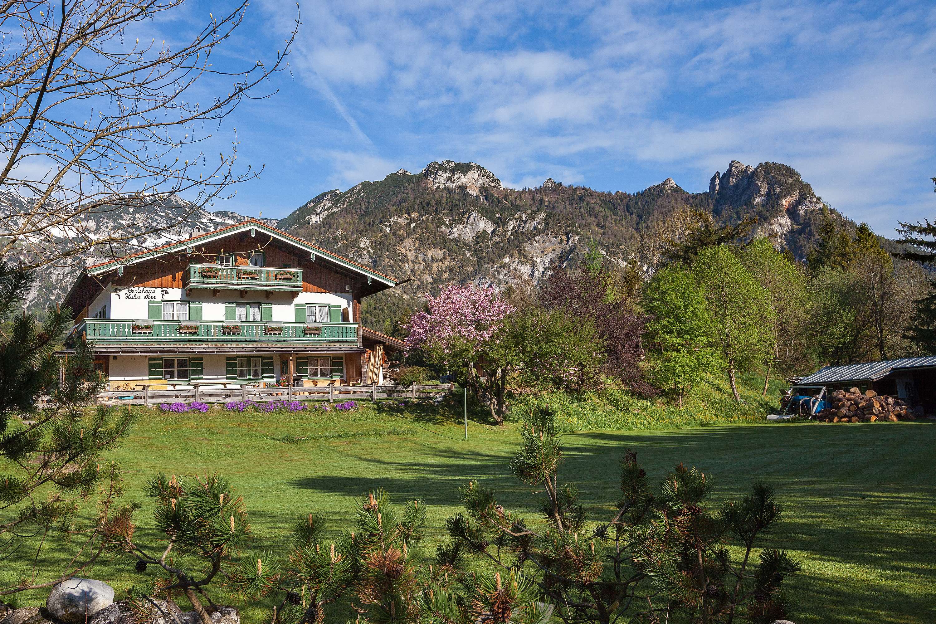 Gästehaus Huber Josef