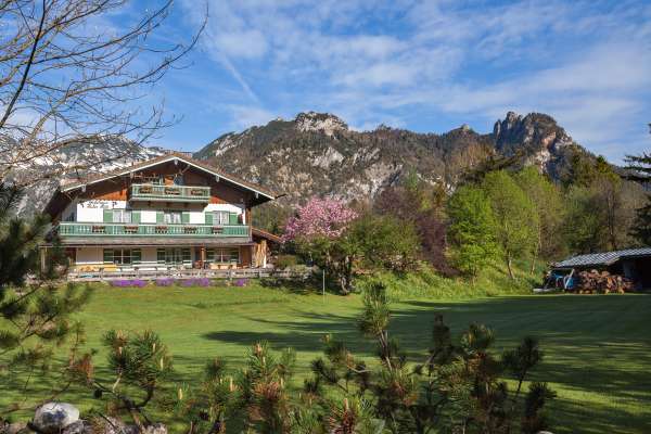 Mehr zu Gästehaus Huber Josef