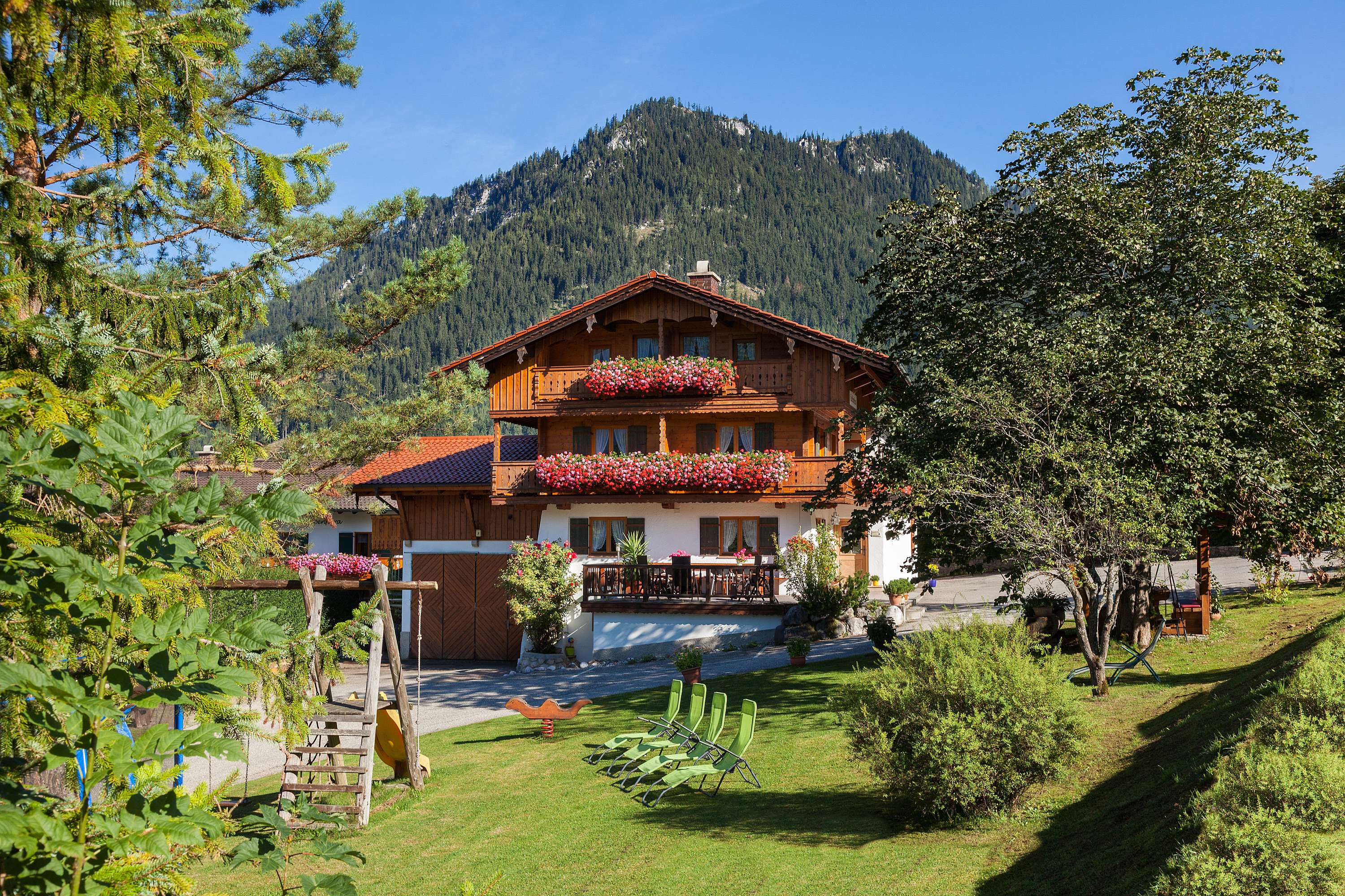 Gästehaus Kaltbachhäusl