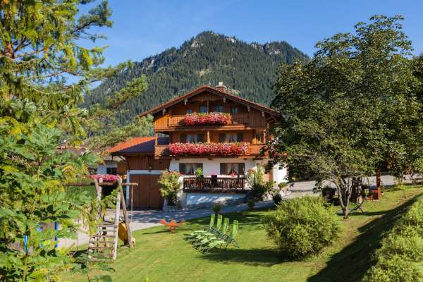 Mehr zu Gästehaus Kaltbachhäusl