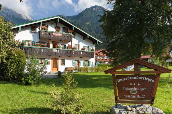 Mehr zu Unterbrandnerlehen