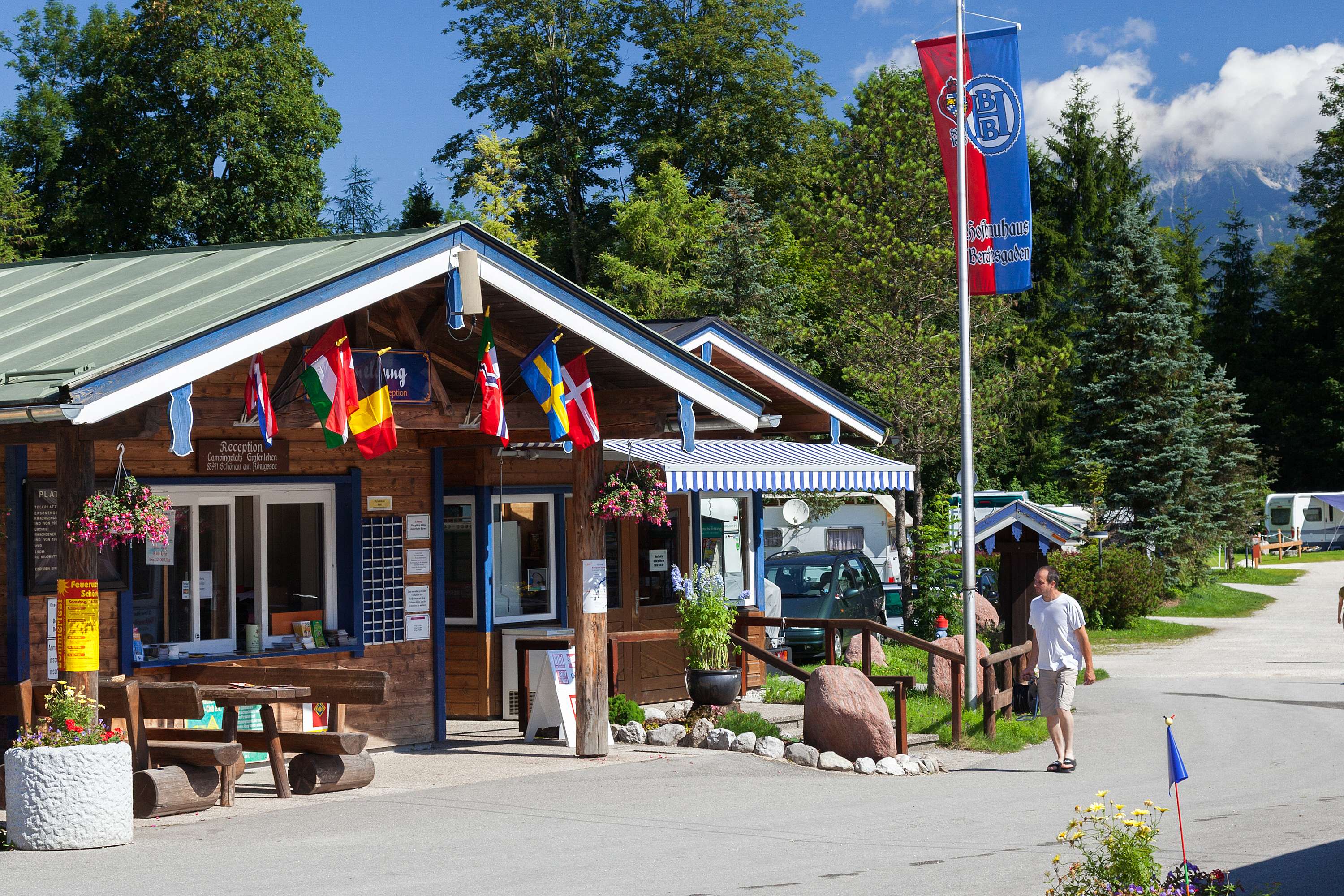 Campingplatz Grafenlehen