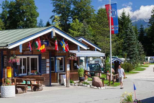 Mehr zu Campingplatz Grafenlehen