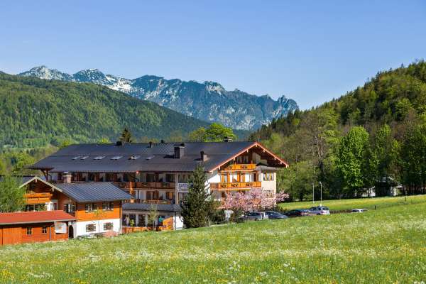 Mehr zu Hotel Bergheimat