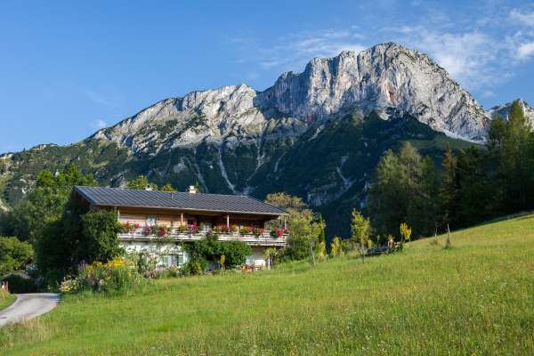 Mehr zu Untersberglehen