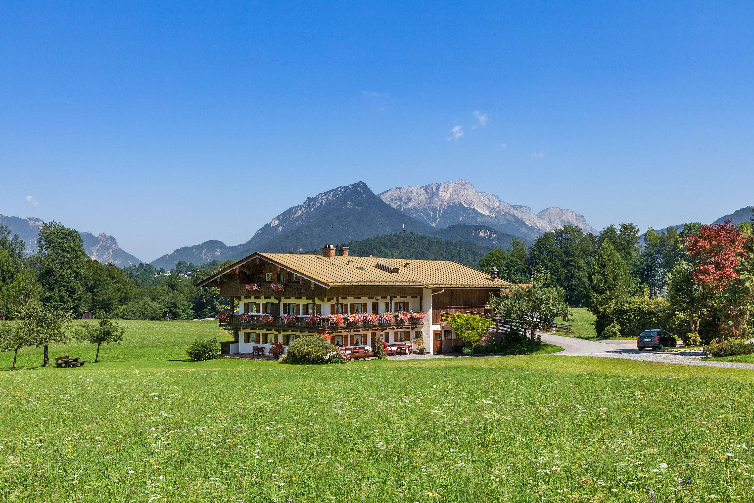 Gästehaus Gröllehen