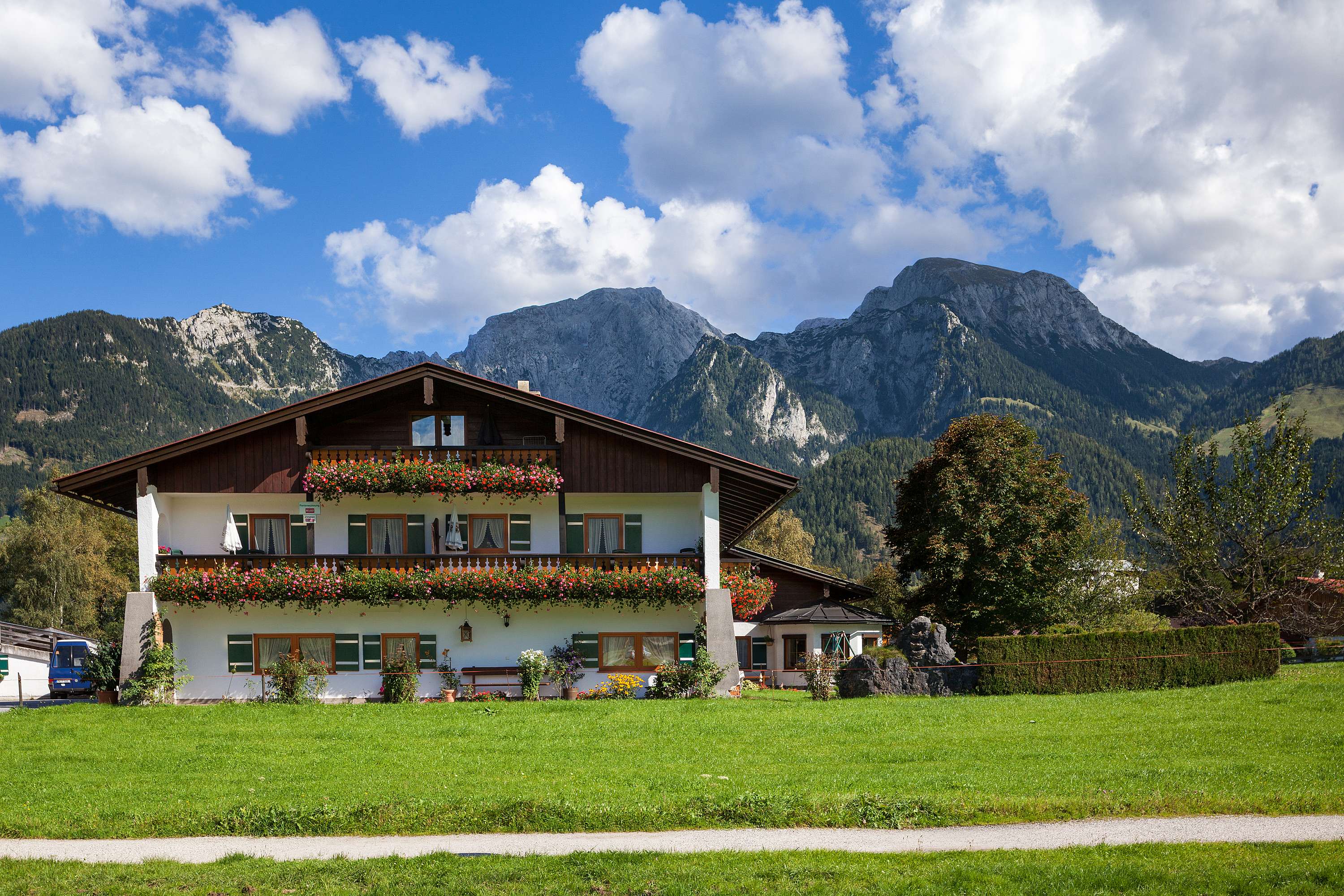 Gästehaus Bodnerlehen