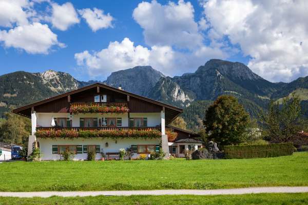 Mehr zu Gästehaus Bodnerlehen
