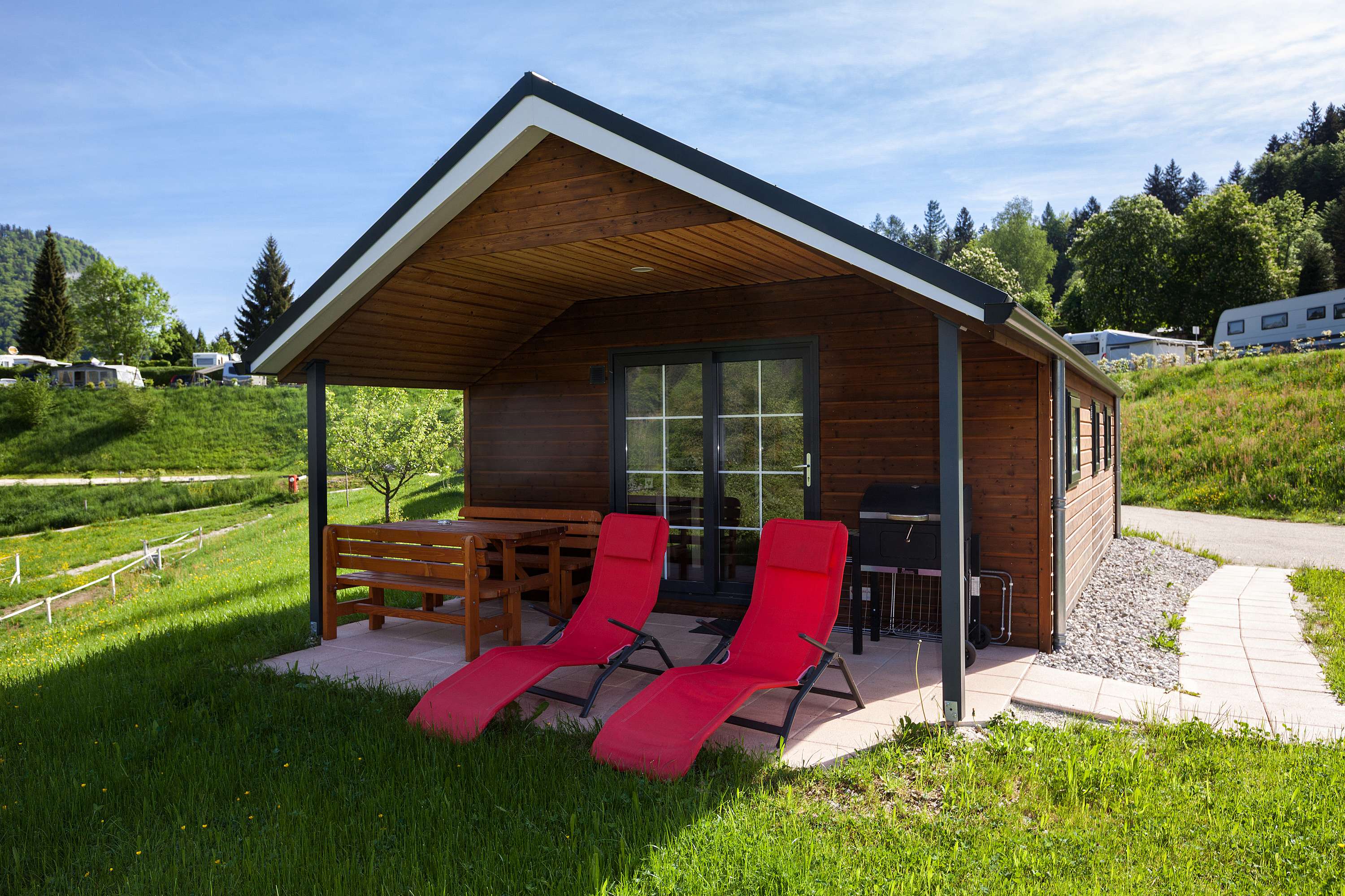 Campingplatz Allweglehen