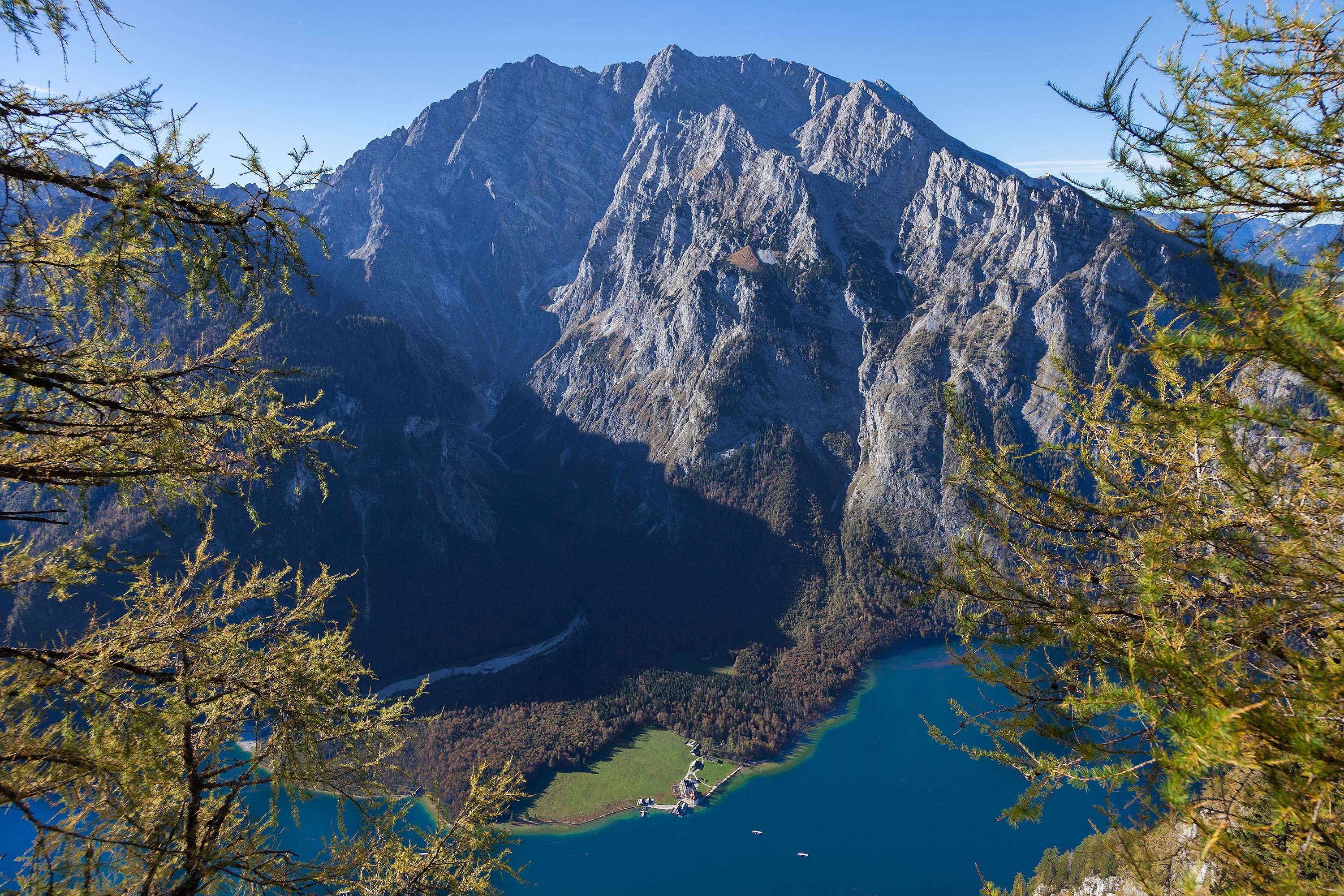Watzmann Ostwand