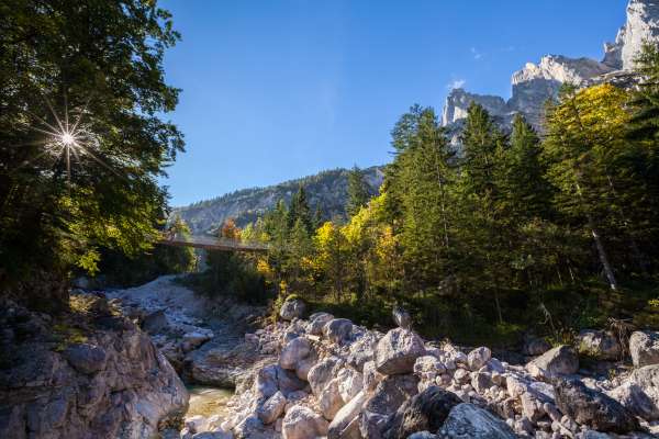Mehr zu Klausbachtal