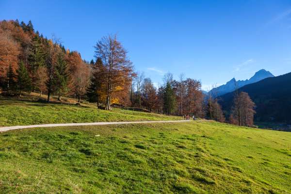 Mehr zu Maximilians Reitweg