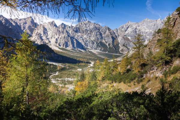 Mehr zu Wimbachgries