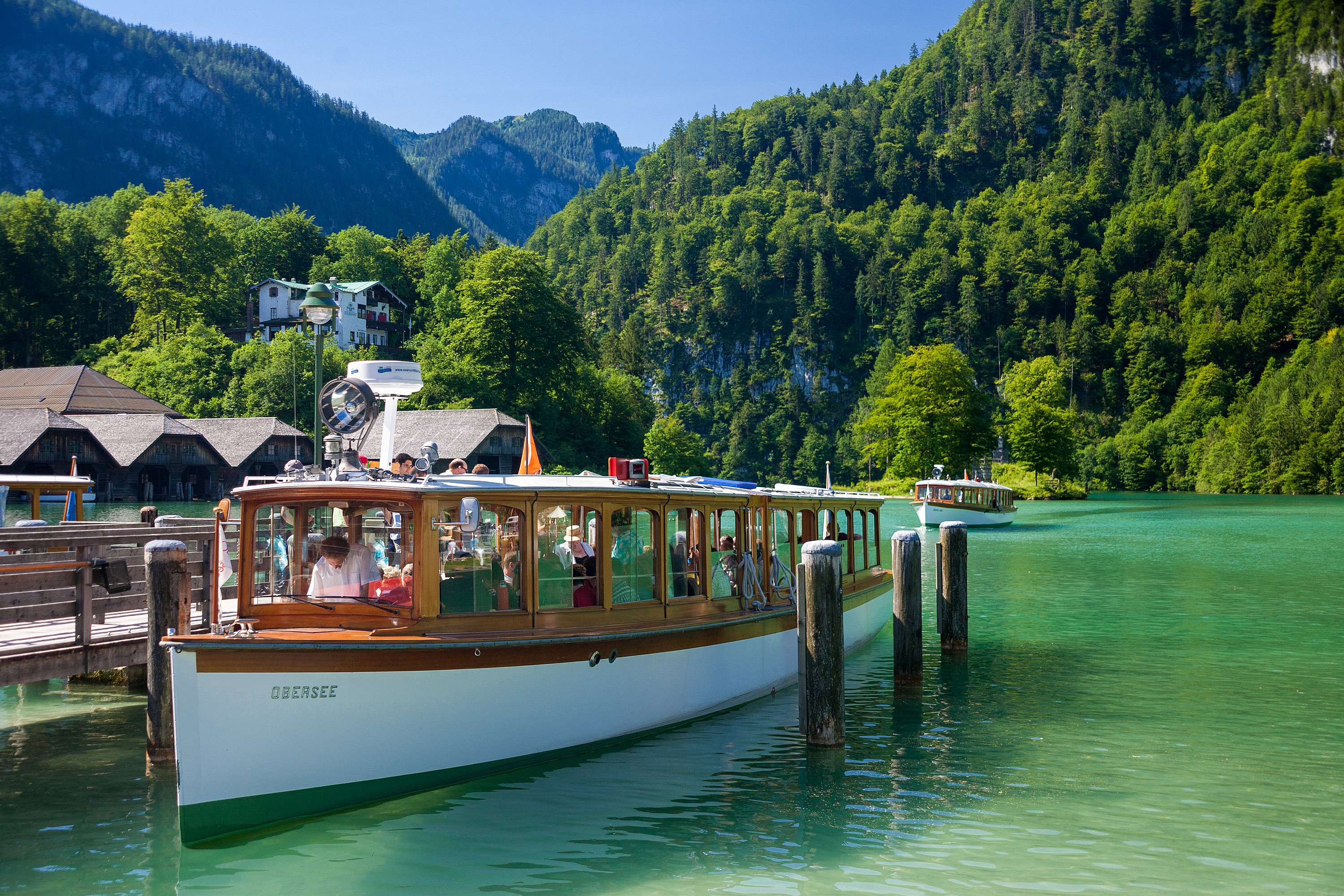 Königssee Schifffahrt