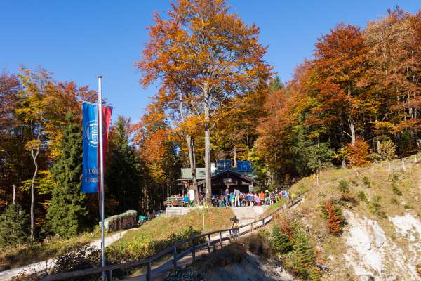 Mehr zu Grünsteinhütte