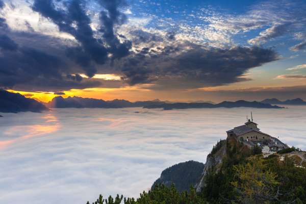 Mehr zu Kehlsteinhaus