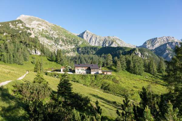 Mehr zu Schneibsteinhaus