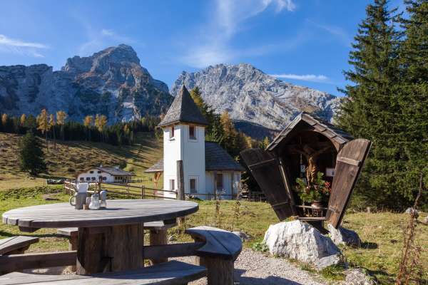 Mehr zu Kührointhütte