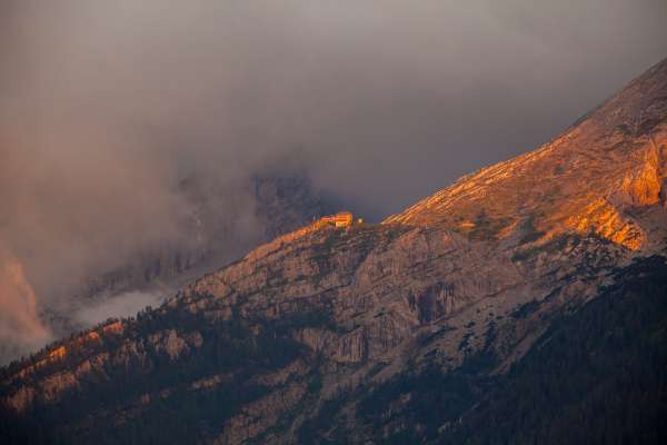 Mehr zu Watzmannhaus