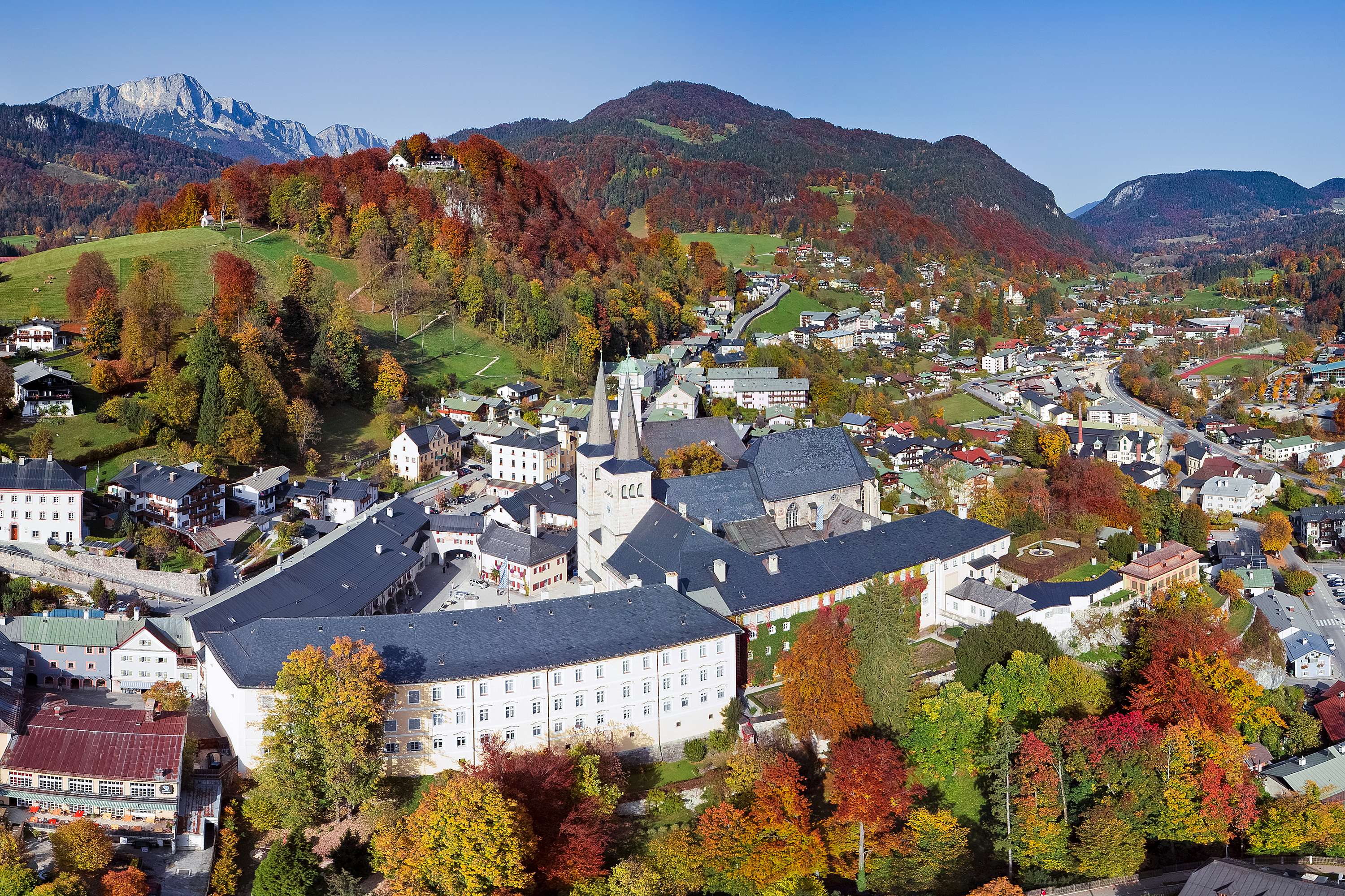 Schloss Berchtesgaden