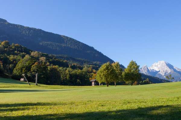 Mehr zu Obersalzberg
