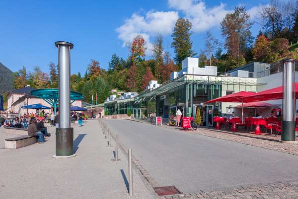Mehr zu Salzbergwerk