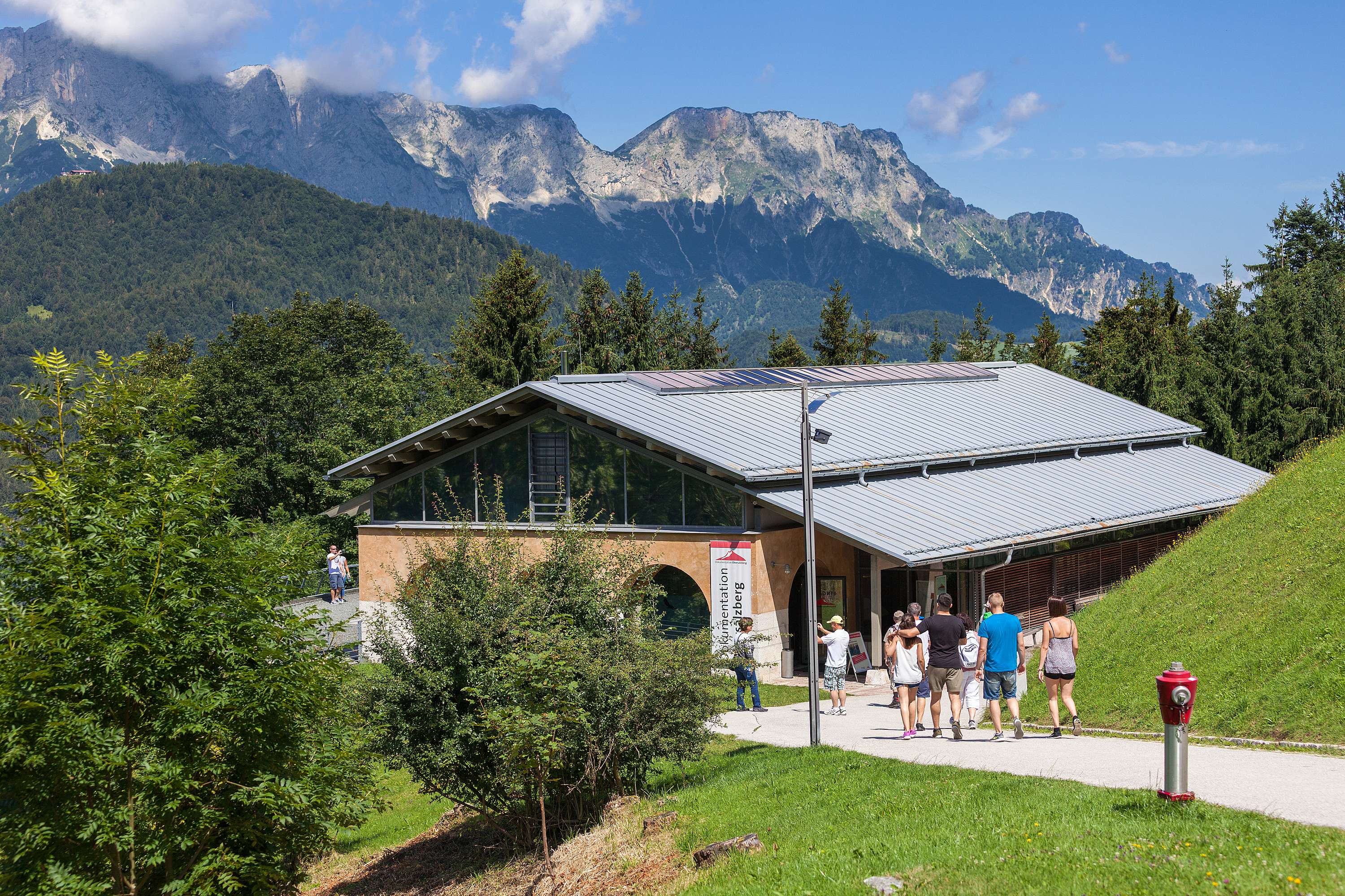 Dokumentation Obersalzberg