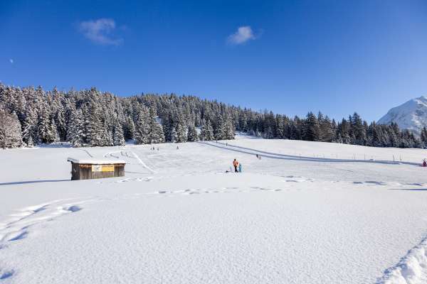 Mehr zu Hochschwarzeck