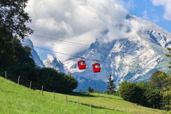 Mehr zu Obersalzbergbahn