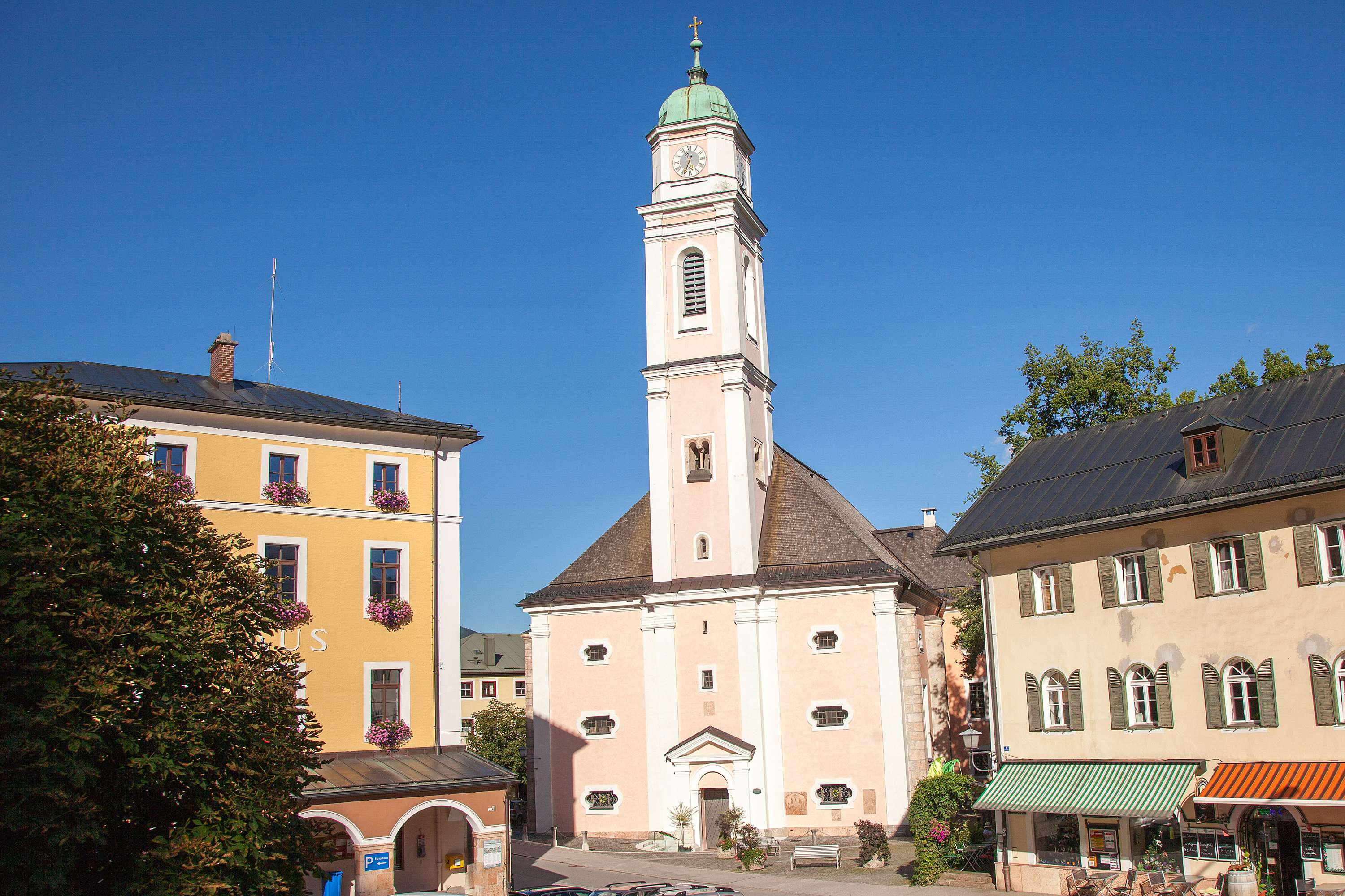 Pfarrkirche St. Andreas