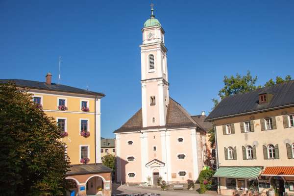 Mehr zu Pfarrkirche St. Andreas