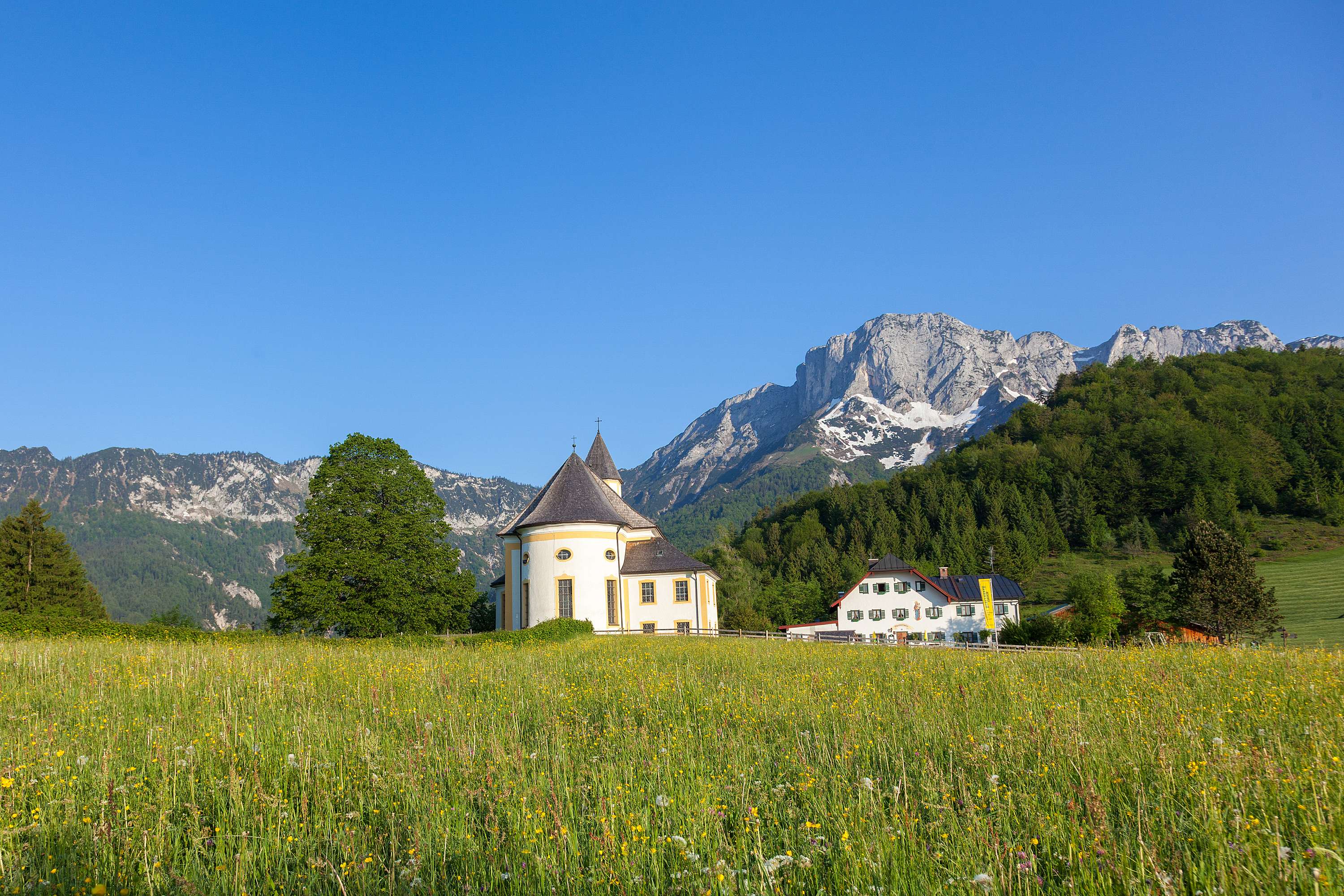 Wallfahrtskirche Ettenberg