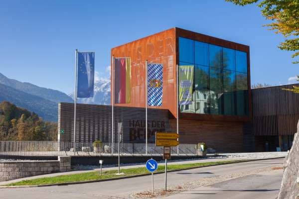 Mehr zu Haus der Berge