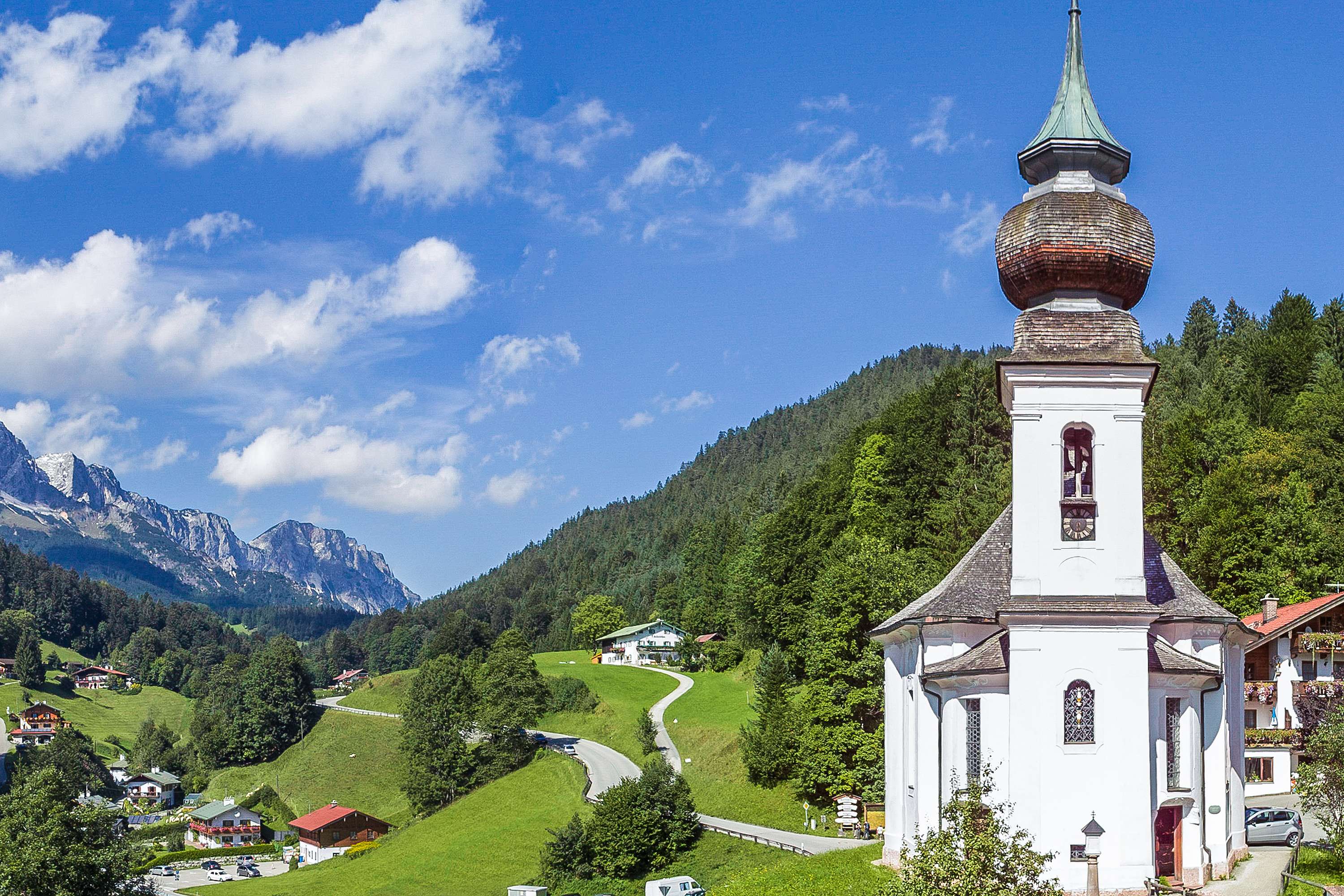 Wallfahrtskirche Maria Gern