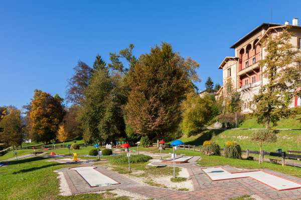 Mehr zu Minigolf Berchtesgaden