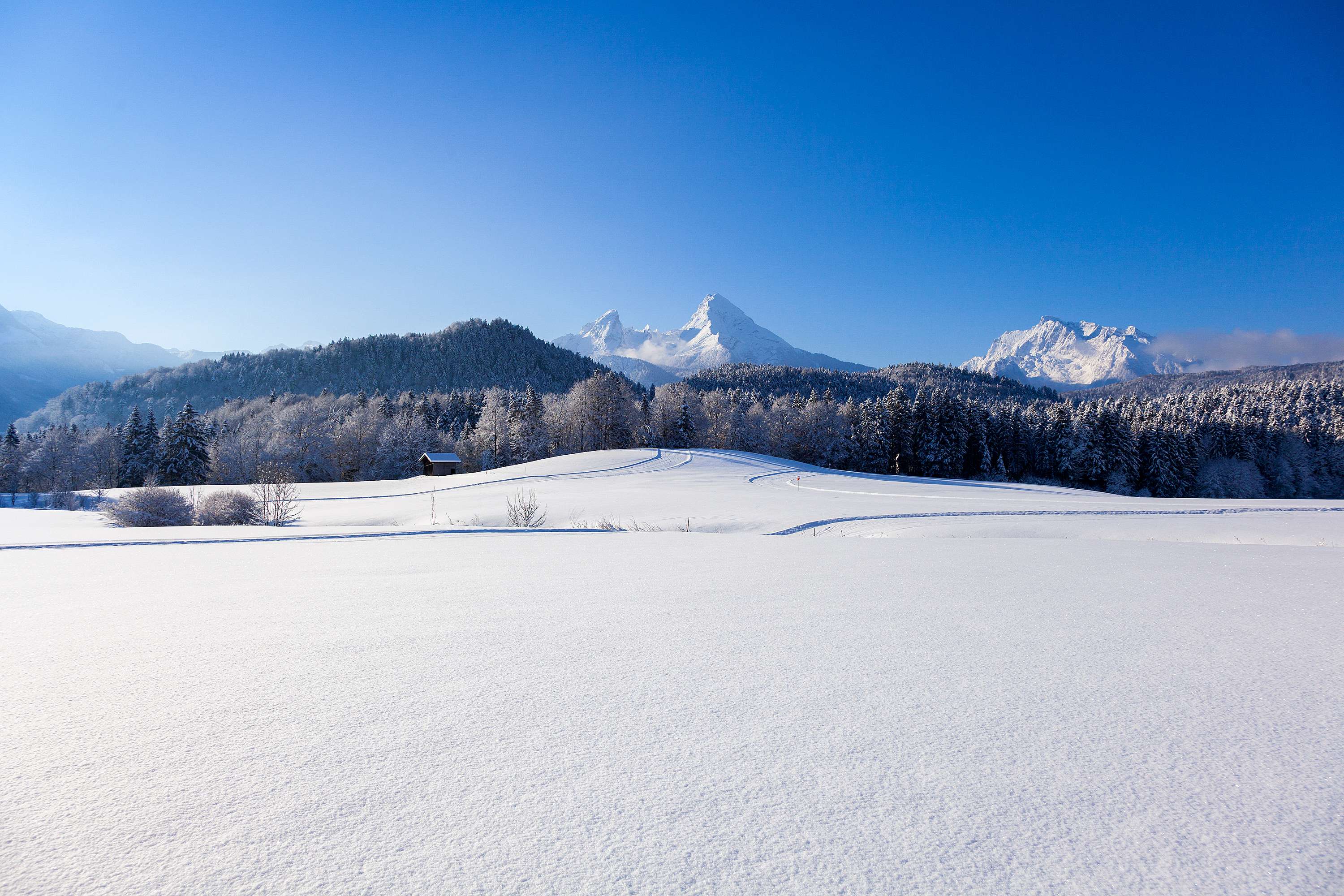 Langlaufzentrum Aschauerweiher