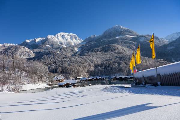 Mehr zu Bobbahn Königssee