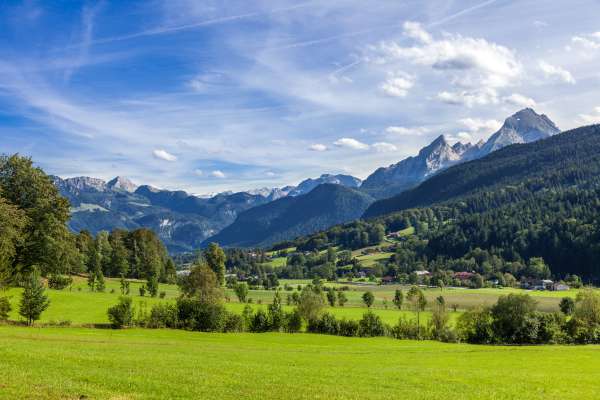 Mehr zu Bischofswiesen