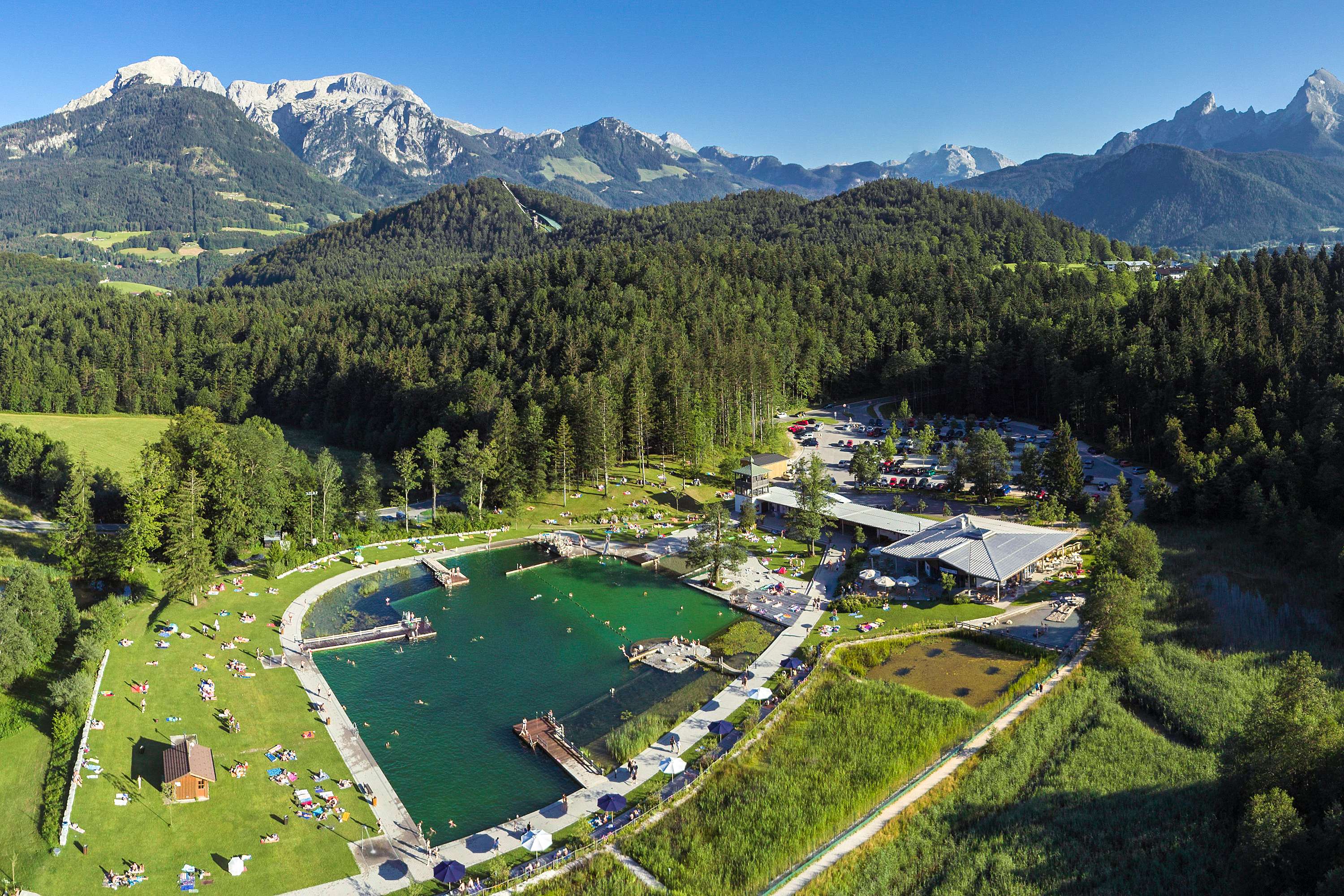 Naturbad Aschauerweiher