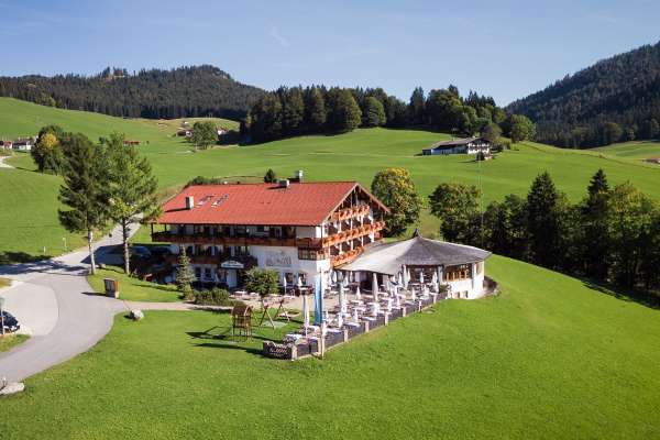 Mehr zu Hotel Gasthof Nutzkaser